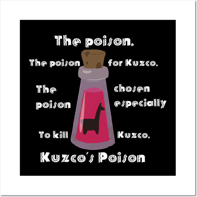 That Poison? Wall Art by AlteredWalters